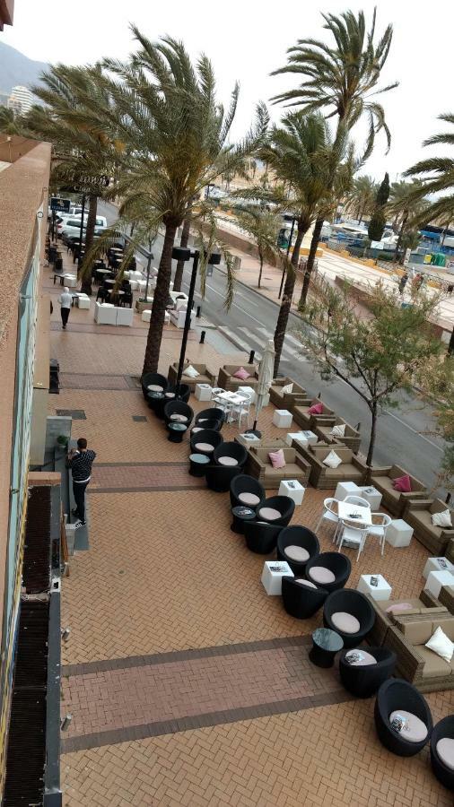 First Line Costa Del Sol Beach Suites Fuengirola Εξωτερικό φωτογραφία