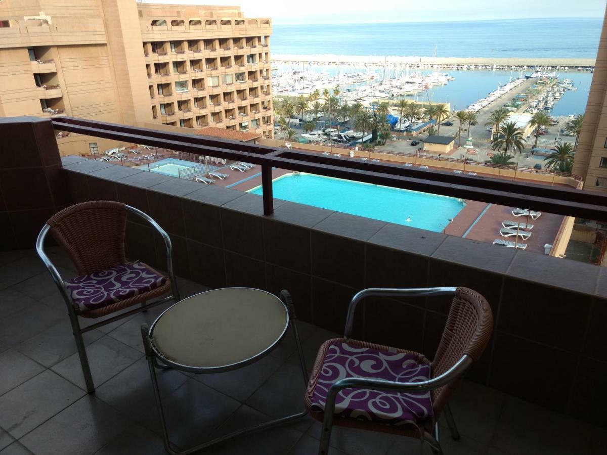 First Line Costa Del Sol Beach Suites Fuengirola Εξωτερικό φωτογραφία