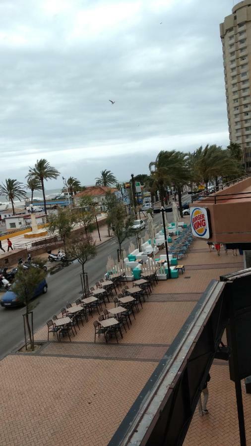 First Line Costa Del Sol Beach Suites Fuengirola Εξωτερικό φωτογραφία
